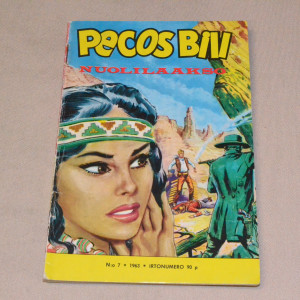 Pecos Bill 07 - 1963
